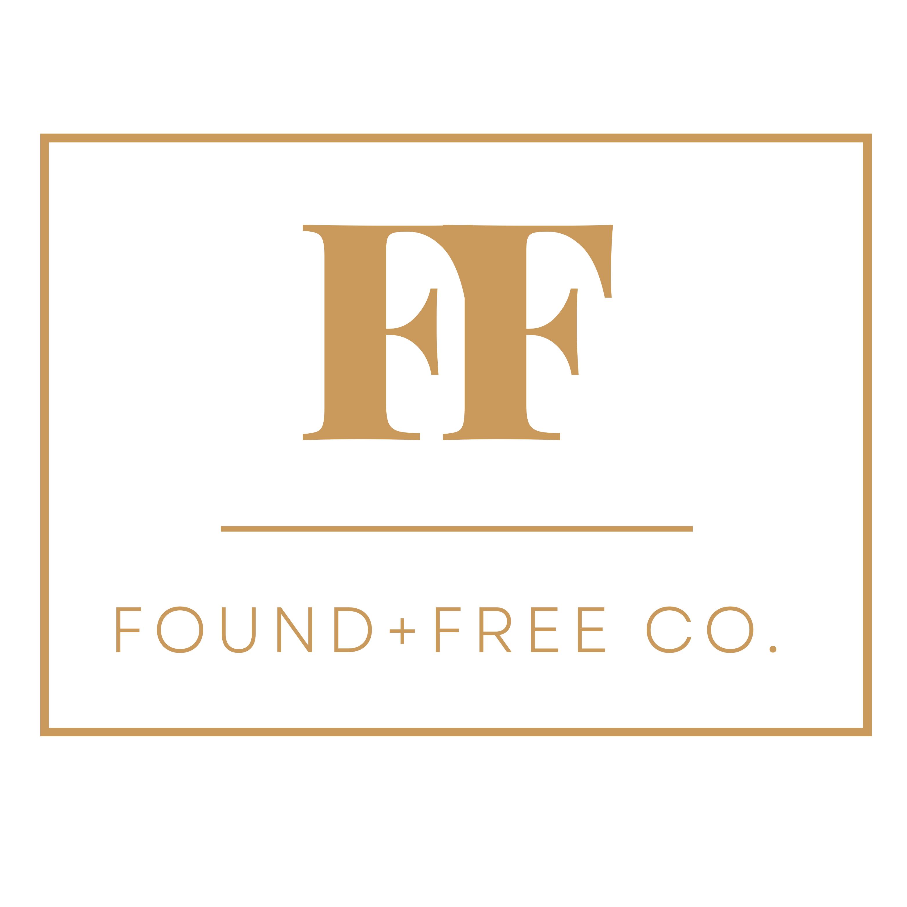 Found+Free Co.