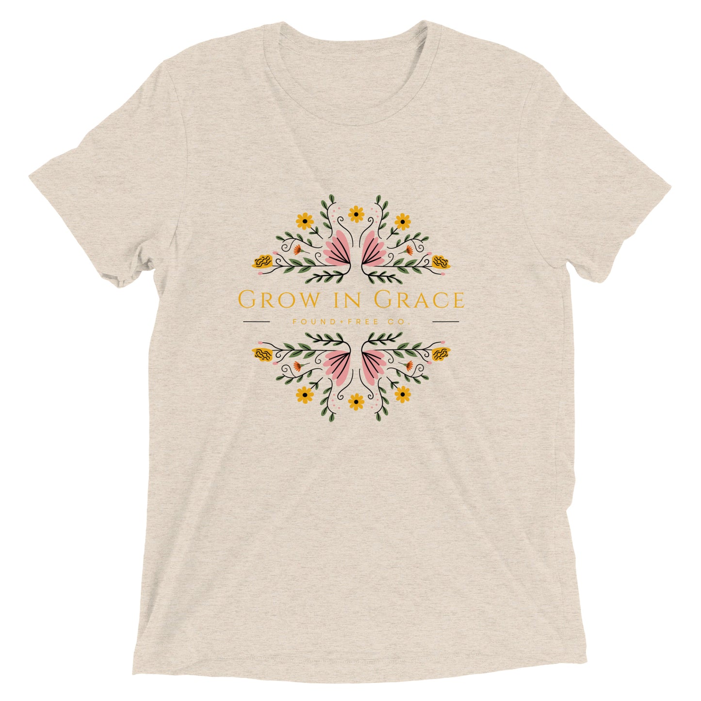 Grow in Grace Women's Short sleeve t-shirt Relatable