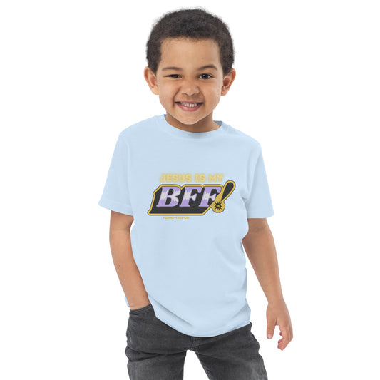 BFF Jersey T-Shirt Relatable