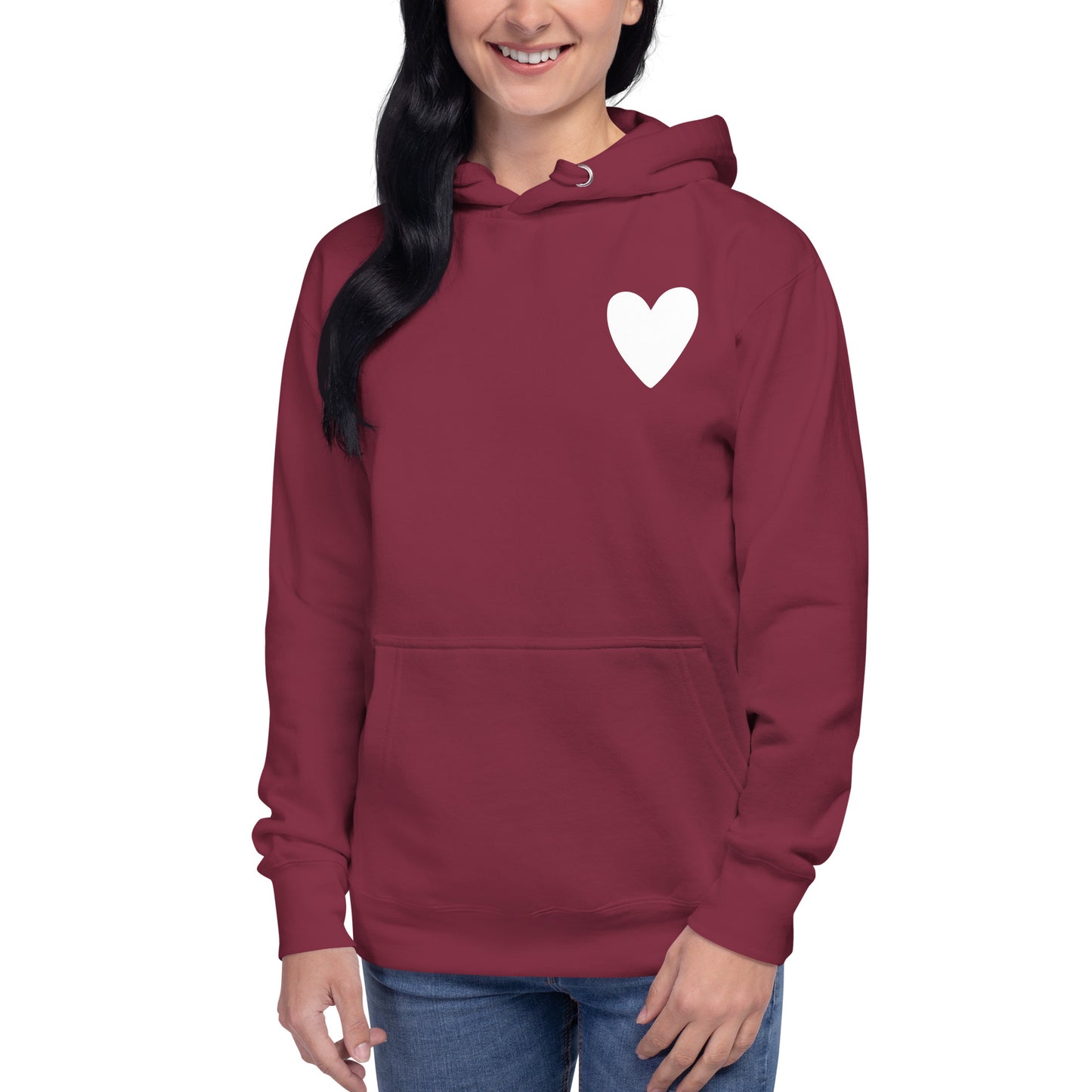 John 3:16 Women's Hoodie Billboard